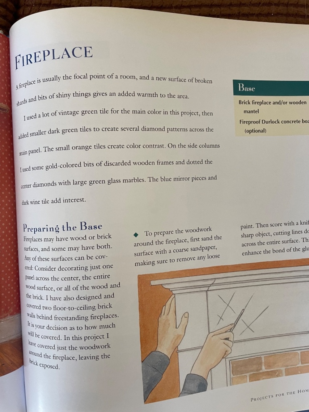Making Bits & Pieces Mosaics - Hardcover Book by Marlene Hurley Marshall - Picture 15 of 16